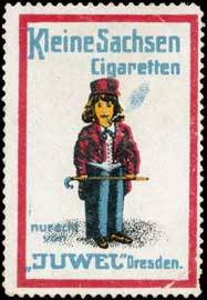 Kleine Sachsen Cigaretten