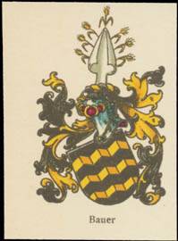 Bauer Wappen