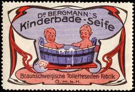 Kinderbade-Seife