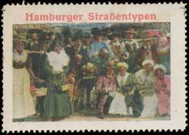 Hamburger Straßentypen