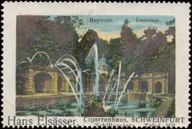 Eremitage Bayreuth