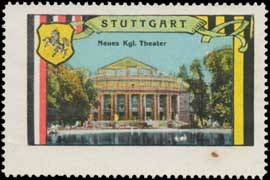 Neues Kgl. Theater