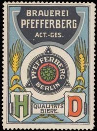 Brauerei Pfefferberg