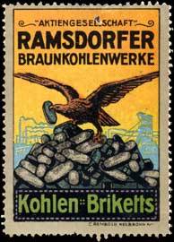 Kohlen - Briketts