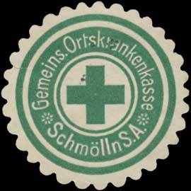 Gemeins. Ortskrankenkasse Schmölln S.A.