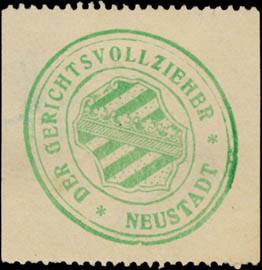 Der Gerichtsvollzieher Neustadt