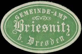 Gemeinde-Amt Briesnitz bei Dresden