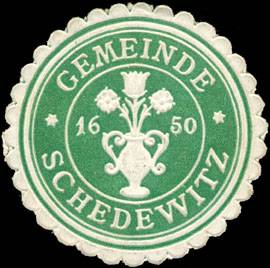 Gemeinde Schedewitz 1650