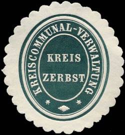 Kreiscommunal - Verwaltung Kreis Zerbst