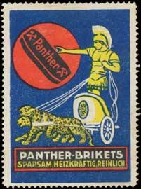 Panther-Brikets