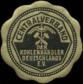 Kohlenhändler-Verband