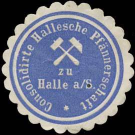 Consolidirte Hallesche Pfännerschaft zu Halle/S.