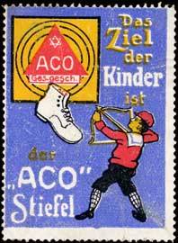 ACO Stiefel