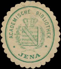 Academische Bibliothek Jena