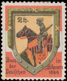 Bund der Deutschen in Böhmen