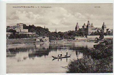 Aschaffenburg ca 1915