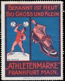 Athletenmarke