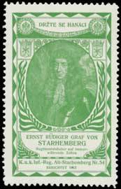 K.u.K. Infanterie-Regiment Alt-Starhemberg Nr. 54