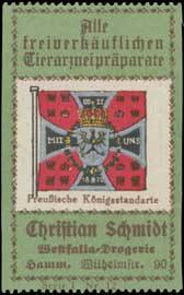 Preuß. Königsstandarte