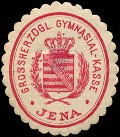 Grossherzogl. Gymnasial-Kasse Jena