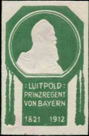 Luitpold Prinzregent von Bayern