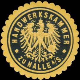 Handwerkskammer zu Halle/S.