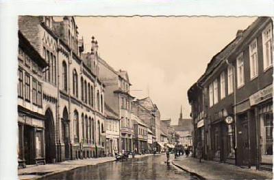 Salzwedel in der Altmark Postamt 1961