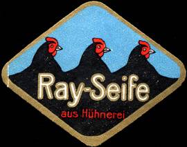 Ray - Seife