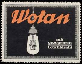 Wotan Leuchtdraht