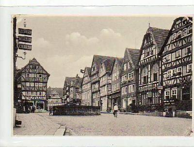 Fritzlar Markt ca 1940