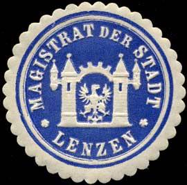 Magistrat der Stadt Lenzen