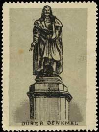 Albrecht Dürer Denkmal