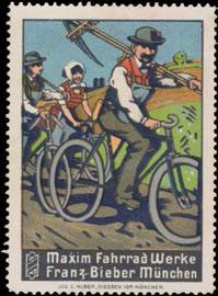 Maxim Fahrrad