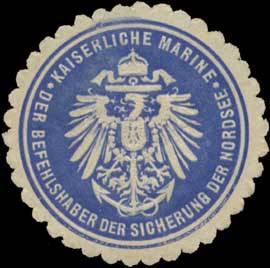 K. Marine der Befehlshaber der Sicherung der Nordseee