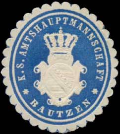 K.S. Amtshauptmannschaft Bautzen