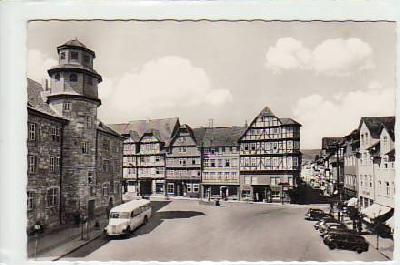 Witzenhausen im Werratal ca 1965