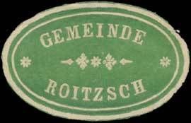 Gemeinde Roitzsch