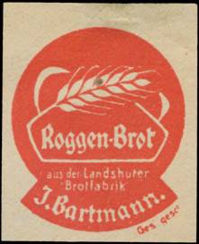 Roggen-Brot
