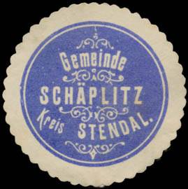 Gemeinde Schäplitz Kreis Stendal