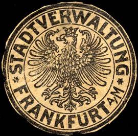 Stadtverwaltung - Frankfurt am Main