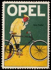 Opel Fahrräder