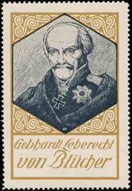 Gebhardt Leberecht von Blücher