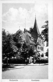Eichwalde-Amtshaus-Rathaus