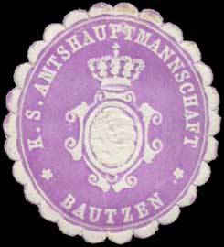 K.S. Amtshauptmannschaft Bautzen