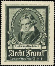 Ludwig van Beethoven