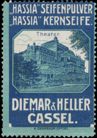 Theater in Kassel