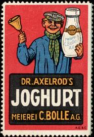 Dr. Axelrods Joghurt