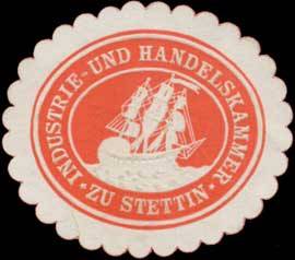 Industrie- und Handelskammer zu Stettin