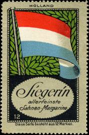 Flagge - Holland