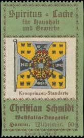 Kronprinzen-Standarte